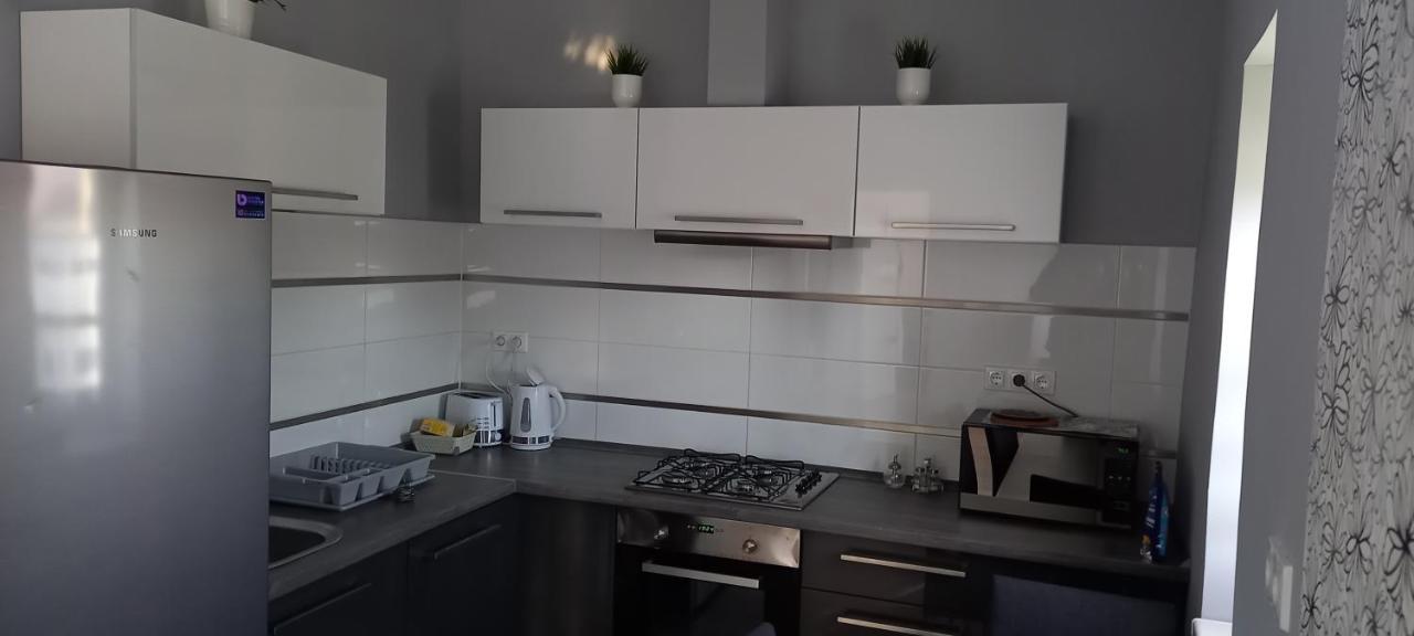 Be-Le-Valo Apartman Szécsény Exterior foto